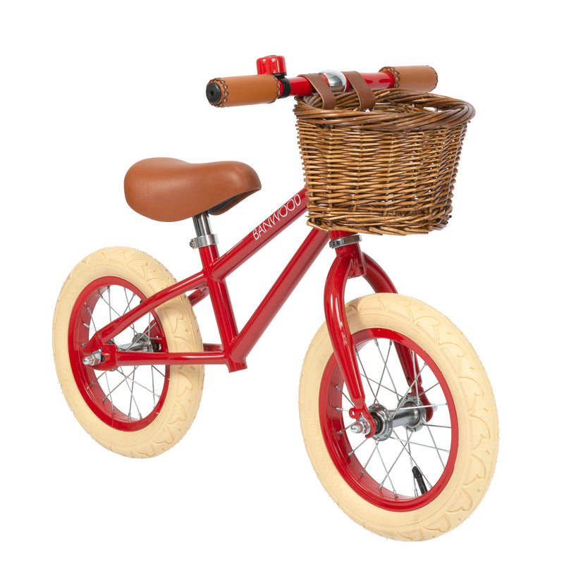 Banwood Red Balance Bike