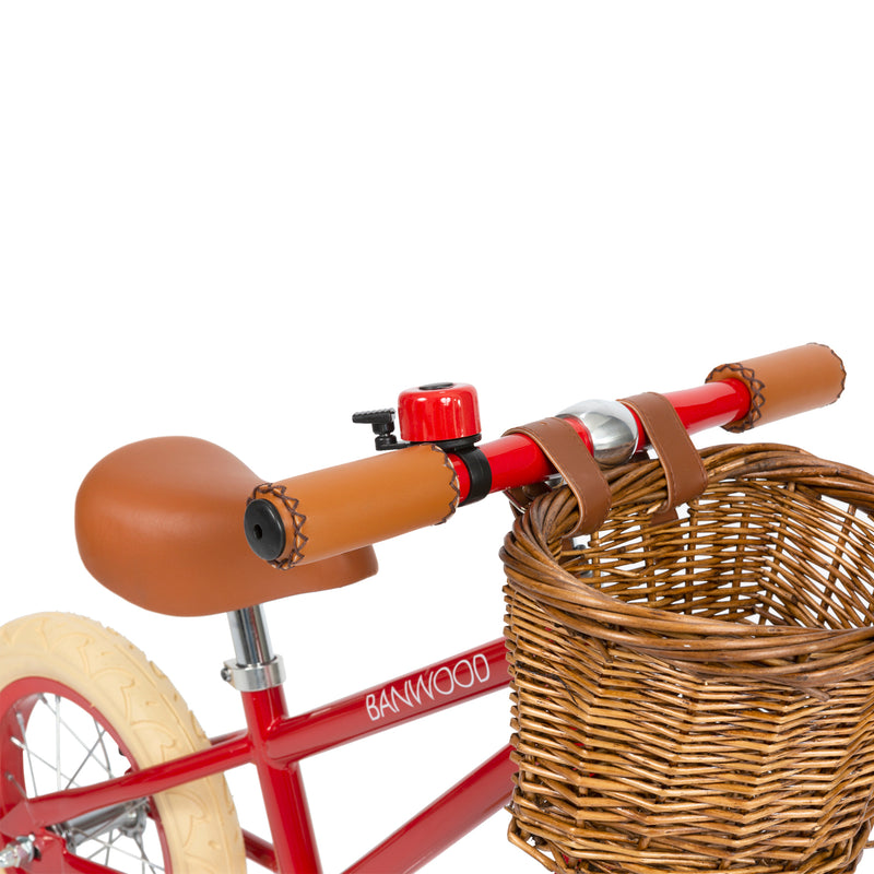 Banwood Red Balance Bike