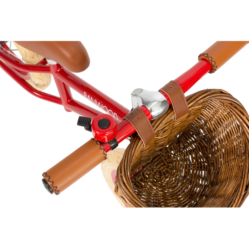 Banwood Red Balance Bike