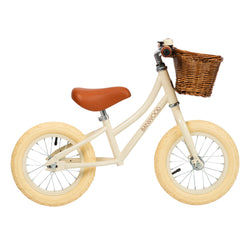 Banwood Cream Balance Bike