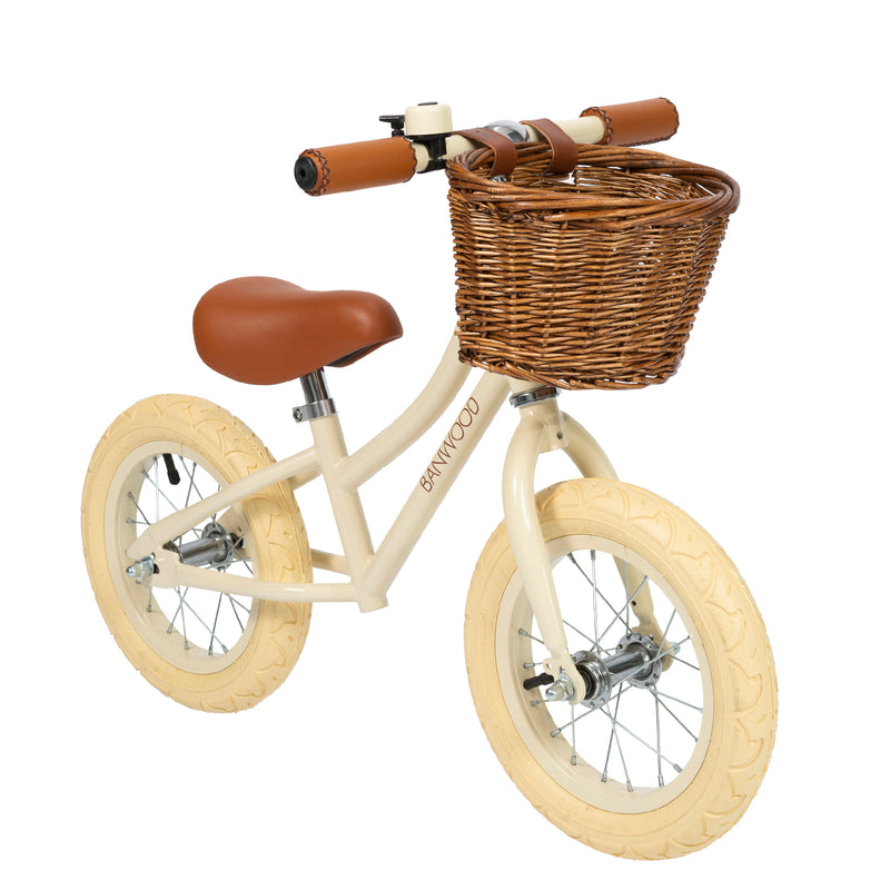 Banwood Cream Balance Bike