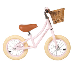 Banwood Pink Balance Bike