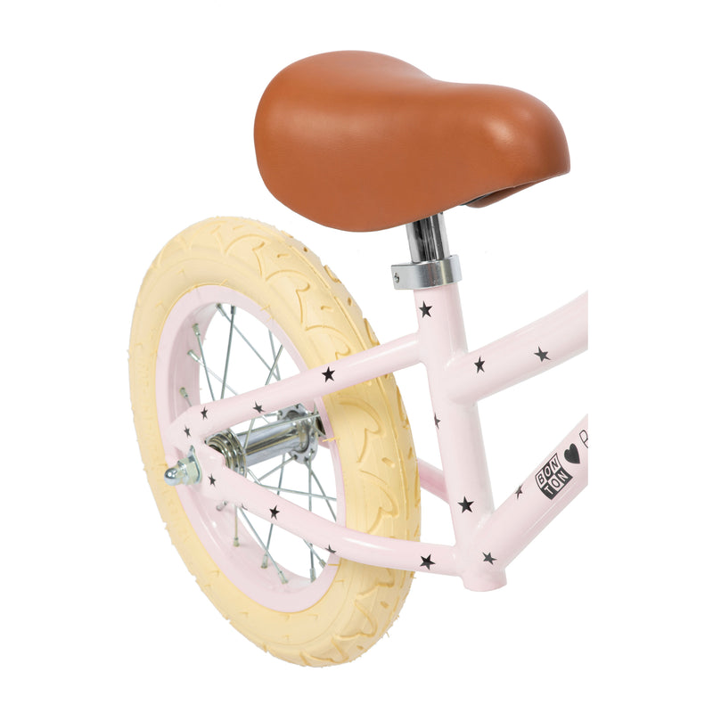 Banwood x Bonton Pink Balance Bike