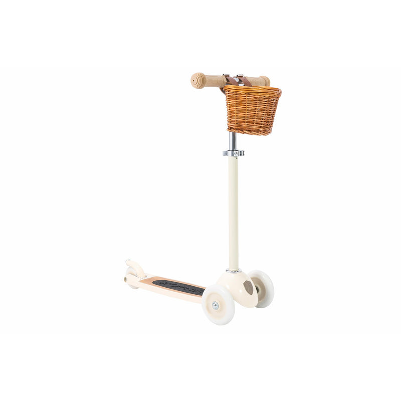 Banwood Cream Scooter