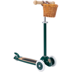 Banwood Dark Green Scooter