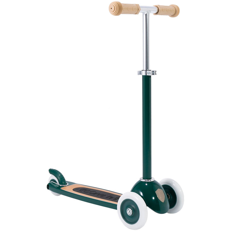 Banwood Dark Green Scooter