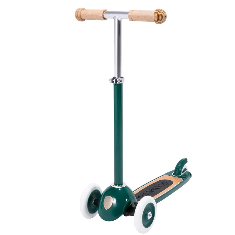 Banwood Dark Green Scooter