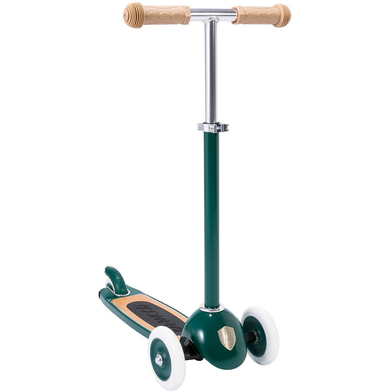 Banwood Dark Green Scooter