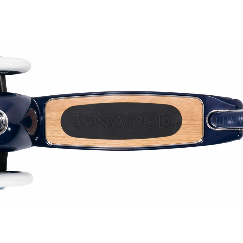 Banwood Navy Blue Scooter