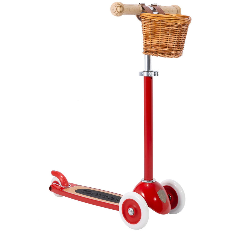 Banwood Red Scooter