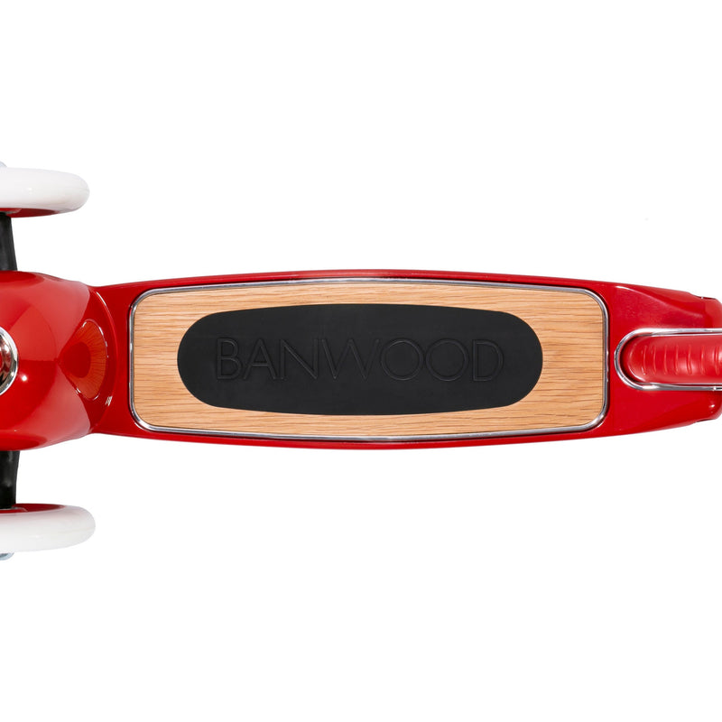 Banwood Red Scooter