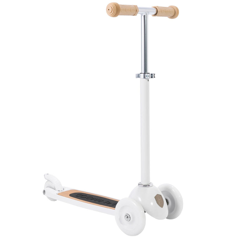 Banwood White Scooter