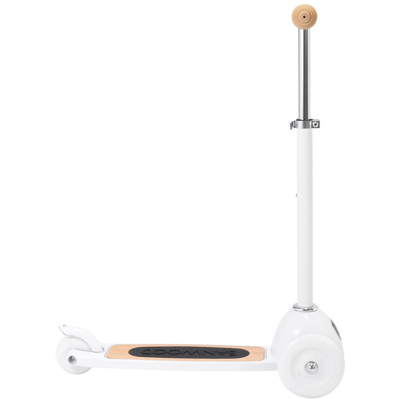 Banwood White Scooter