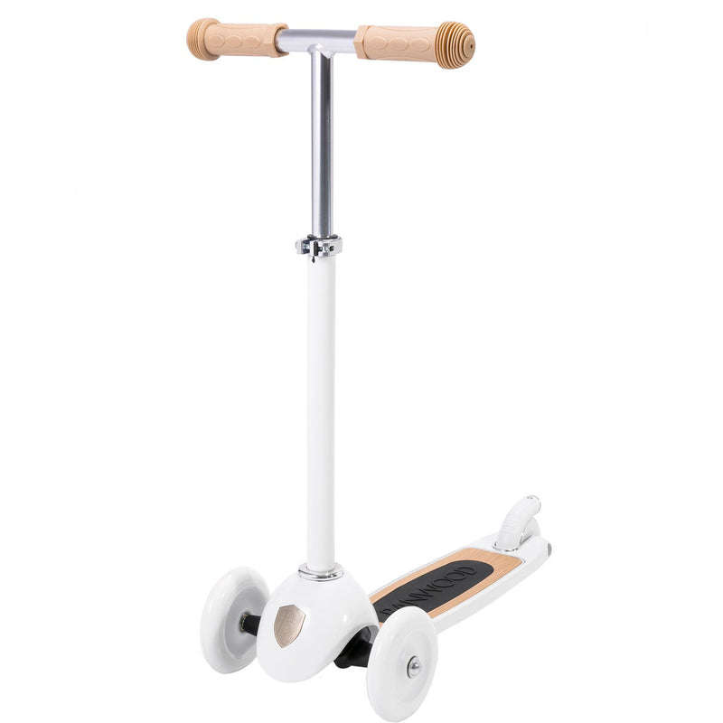 Banwood White Scooter