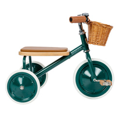 Banwood Dark Green Trike