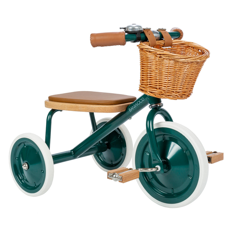 Banwood Dark Green Trike