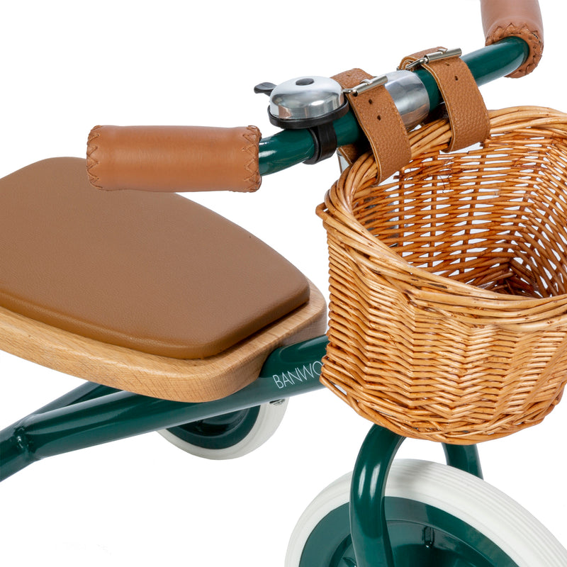 Banwood Dark Green Trike