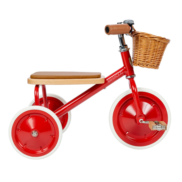 Banwood Red Trike