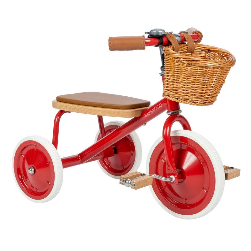 Banwood Red Trike