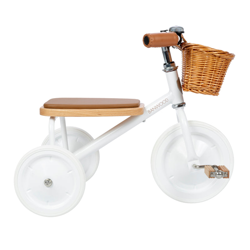 Banwood White Trike