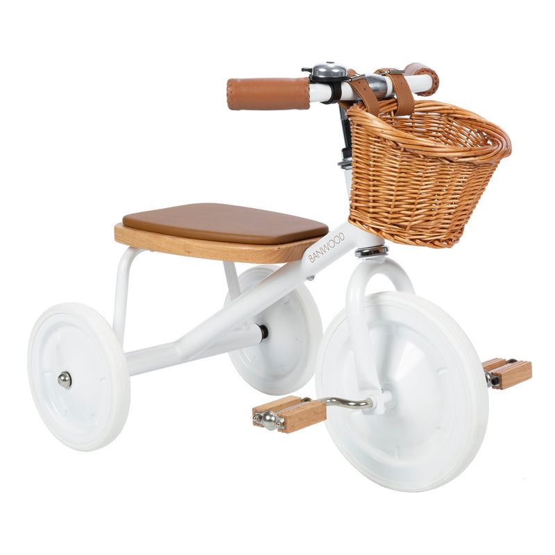 Banwood White Trike