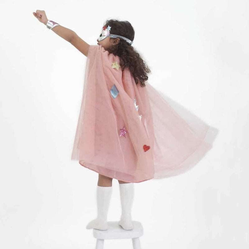 Meri Meri Superhero Cape Costume