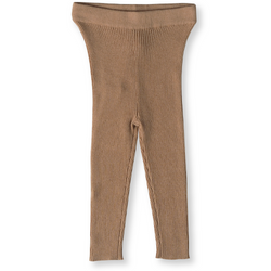 Grown Cedar Rib Knit Leggings