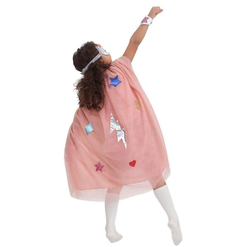 Meri Meri Superhero Cape Costume