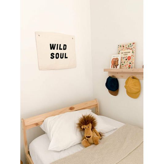 Imani Collective Natural Wild Soul Banner