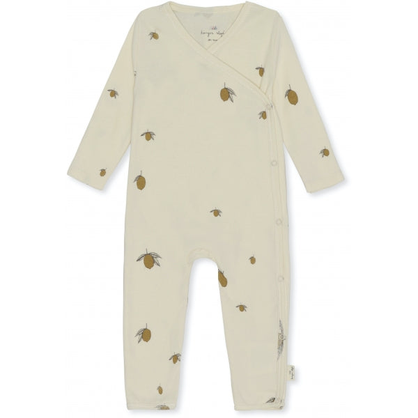 Konges Sløjd Lemon Onesie