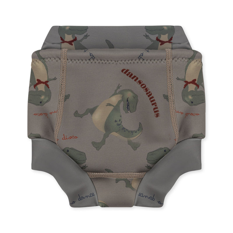 Konges Sløjd Dansosaurus Bobbi Swim Nappy Shorts