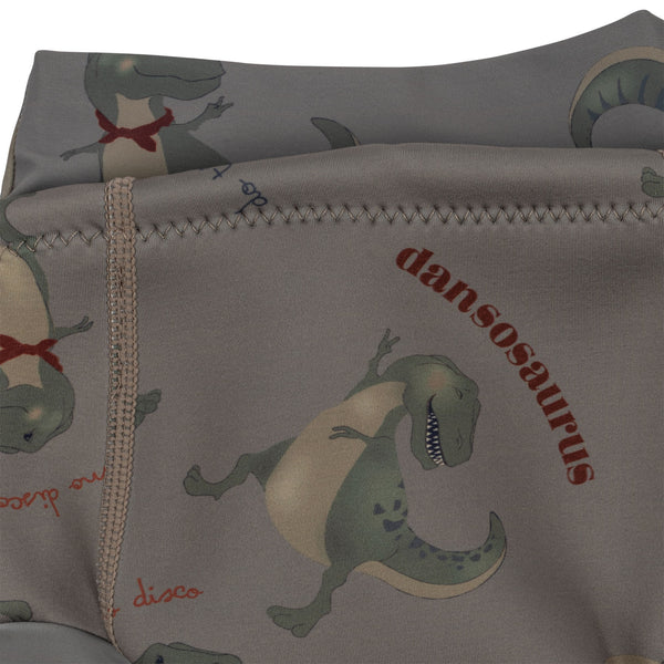 Konges Sløjd Dansosaurus Bobbi Swim Nappy Shorts