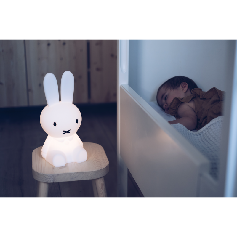 Mr Maria Miffy First Light