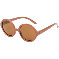 Lil' Atelier Chipmunk Brown Sunglasses