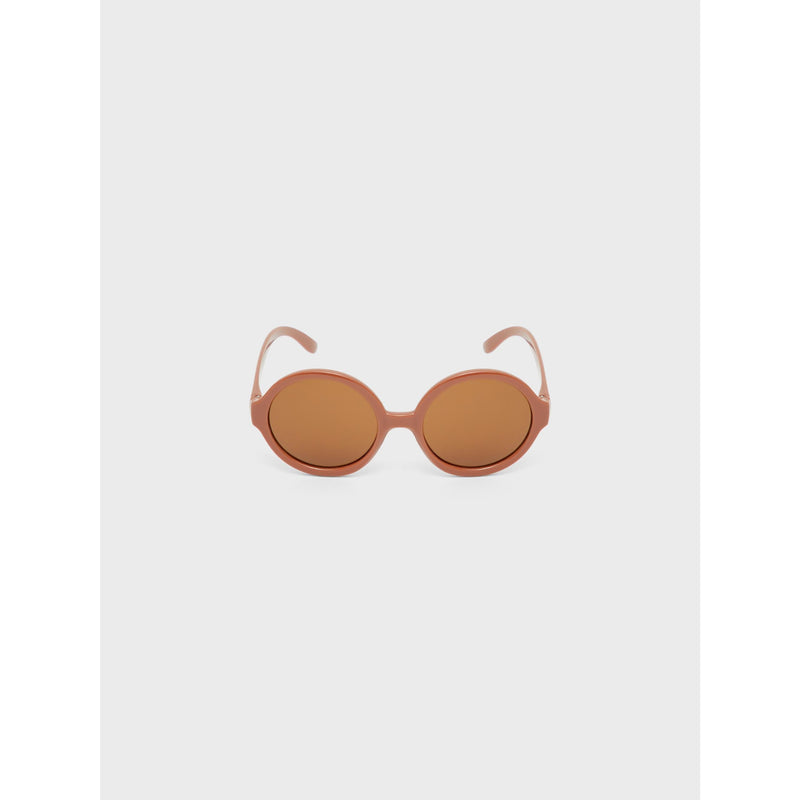 Lil' Atelier Chipmunk Brown Sunglasses