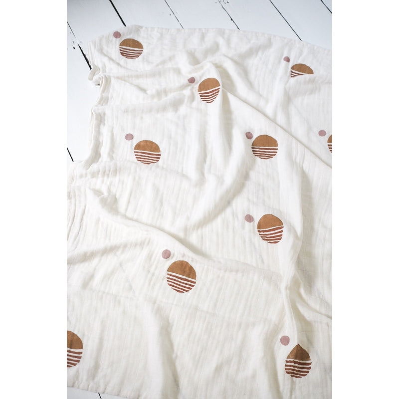 Little Beacon Sunset Muslin