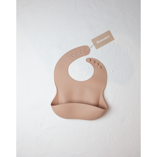 Rommer Nude Bib