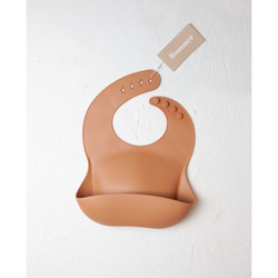 Rommer Cinnamon Bib