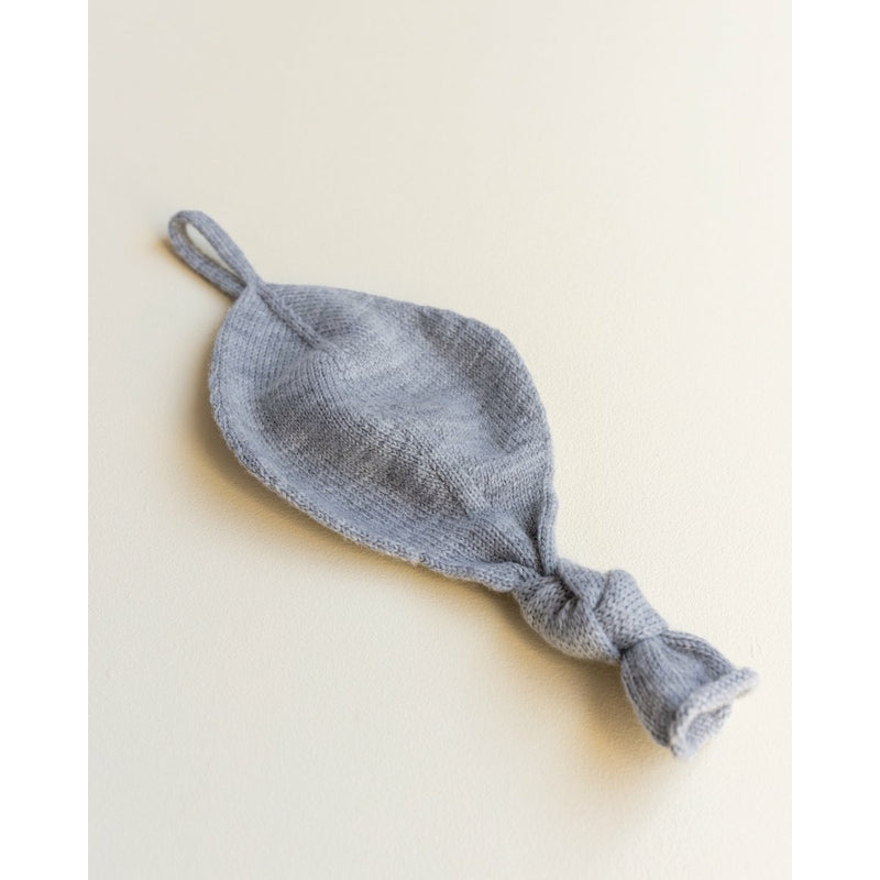 Hvid Grey Melange Titi Comforter