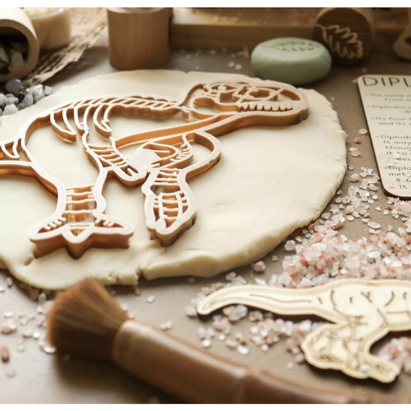 Timber Kids T-Rex Eco Cutter