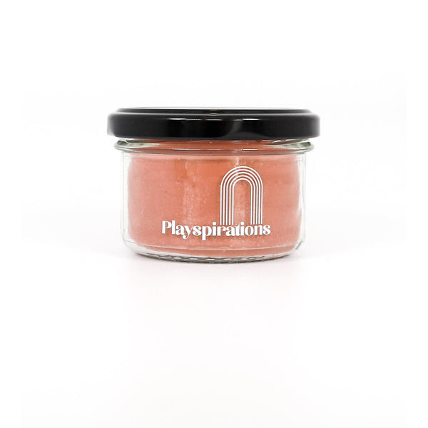 Playspirations Red Mountain Earth Paint