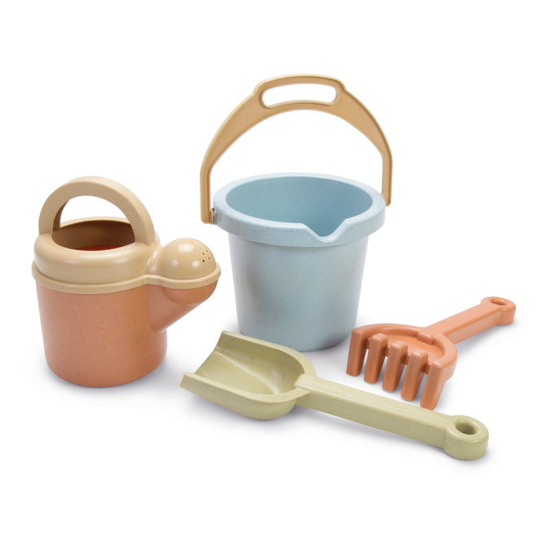 Dantoy Bioplastic Beach Bucket Set