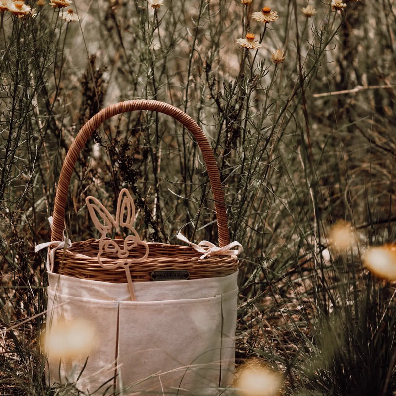 Kinfolk Pantry Bunny Eco Bubble Wand