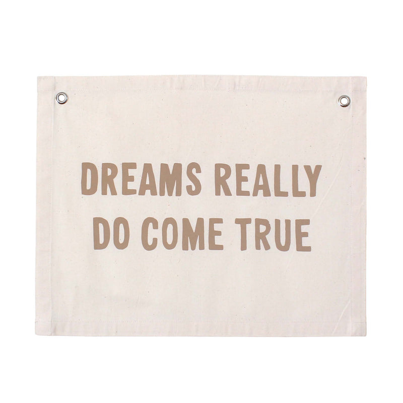 Imani Collective Natural Dreams Come True Banner