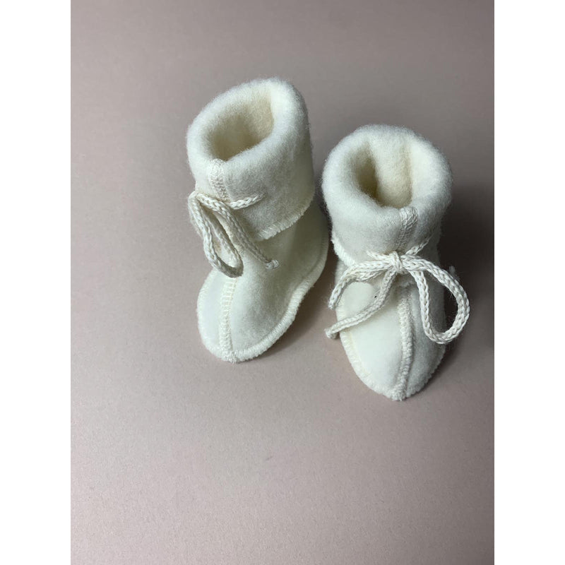 Engel Natur Natural Wool Booties