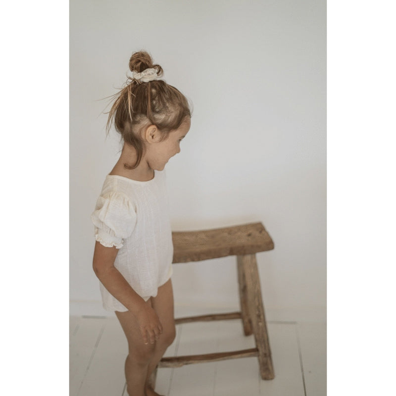 Illoura Oat Summer Meadow Romper