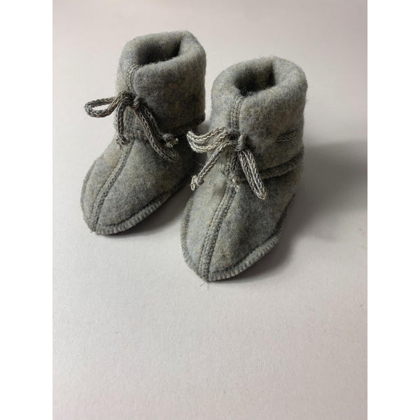 Engel Natur Walnut Wool Booties