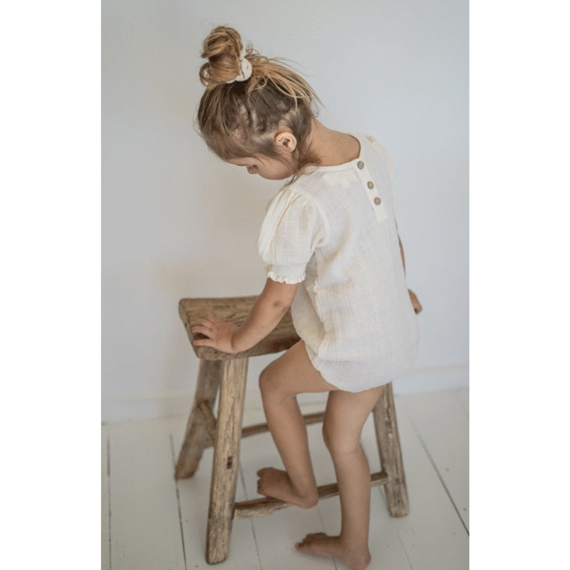 Illoura Oat Summer Meadow Romper