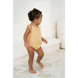 Illoura Daffodil Lottie Romper