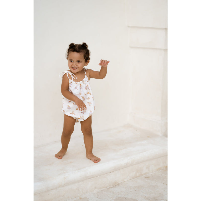 Illoura Fleur Lottie Romper